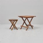 661760 Garden table